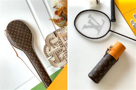 louis vuitton badminton set price